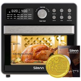 Forno-Eletrico-de-Bancada-16L-21-em-1-Multifuncoes-com-foto-0