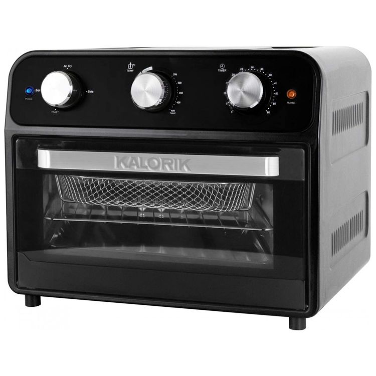 Forno-Eletrico-de-Banda-22L-Multifuncoes-em-Aco-Inoxidavel-foto-2