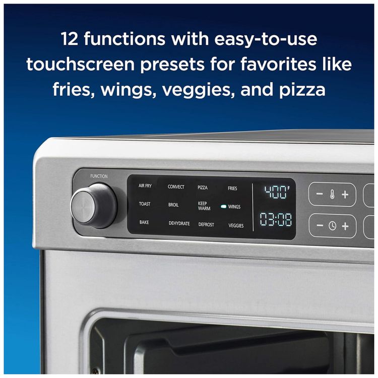 Forno-Eletrico-de-Bancada-22L-12-em-1-Multifuncoes-com-foto-3