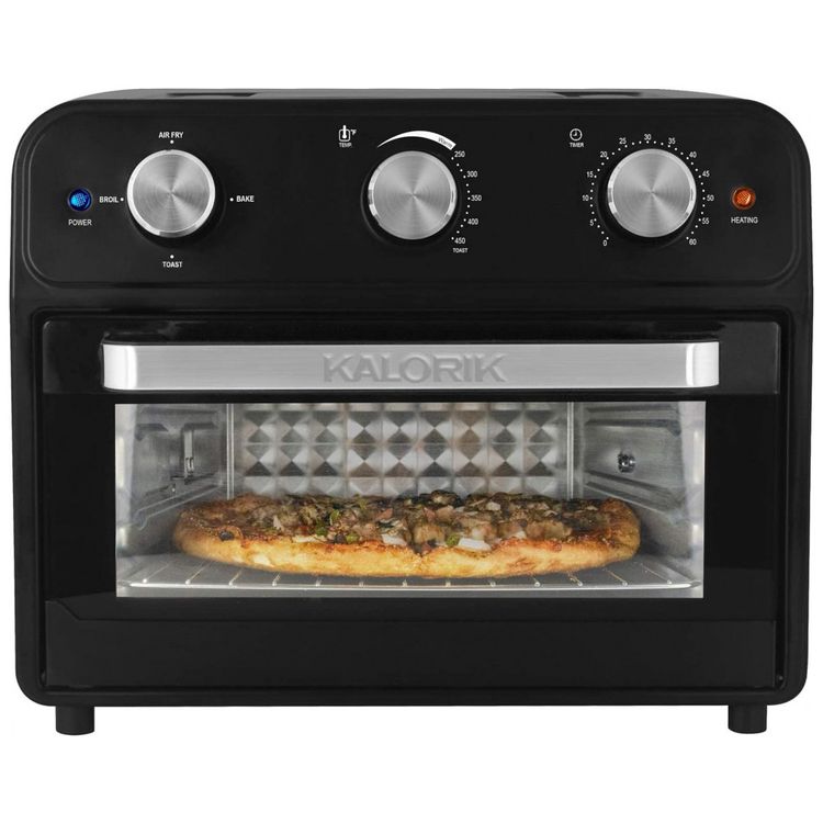 Forno-Eletrico-de-Banda-22L-Multifuncoes-em-Aco-Inoxidavel-foto-3