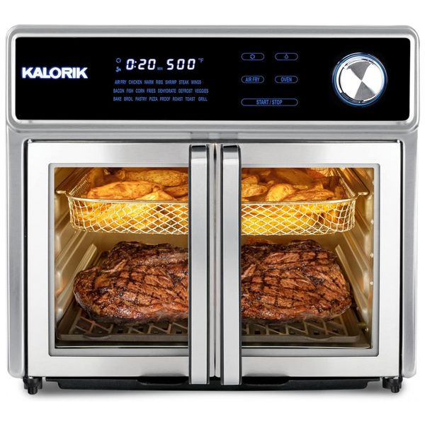 Forno-Eletrico-de-Bancada-26L-10-em-1-Multifuncoes-com-foto-0