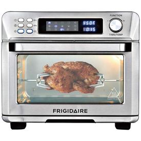 Forno-Eletrico-de-Bancada-26L-10-em-1-Multifuncoes-em-Aco-foto-0