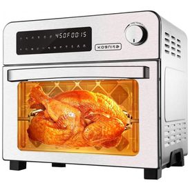 Forno-Eletrico-de-Bancada-24L-10-em-1-Multifuncoes-com-foto-0