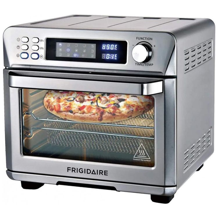 Forno-Eletrico-de-Bancada-26L-10-em-1-Multifuncoes-em-Aco-foto-3