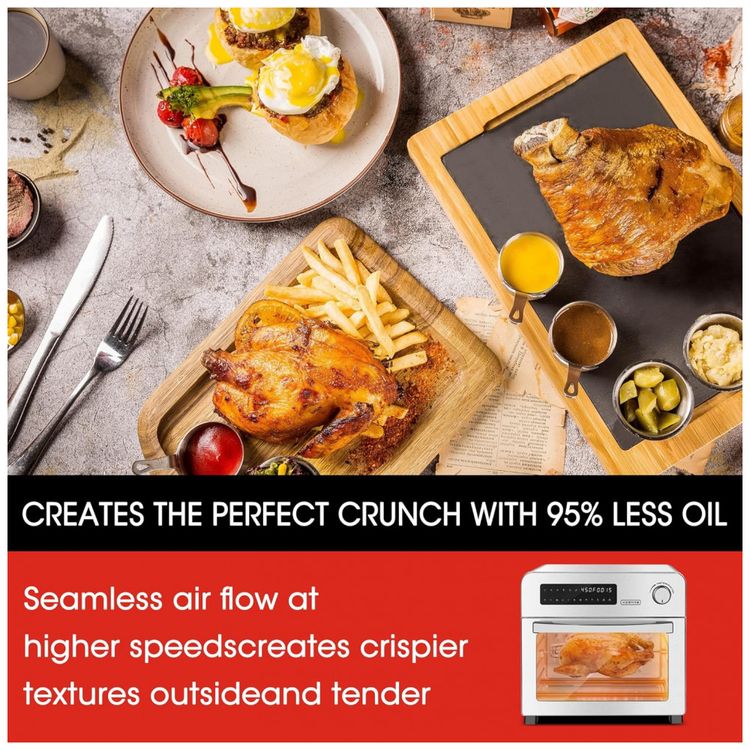 Forno-Eletrico-de-Bancada-24L-10-em-1-Multifuncoes-com-foto-2