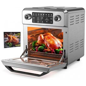 General-Forno-Eletrico-de-Bancada-16L-10-em-1-Multifuncoes-foto-0