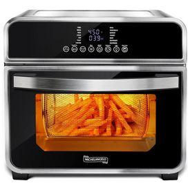 Forno-Eletrico-de-Bancada-16L-10-em-1-Multifuncoes-com-7-foto-0