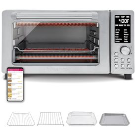 Forno-Eletrico-de-Bancada-19L-12-em-1-Multifuncoes-com-foto-0
