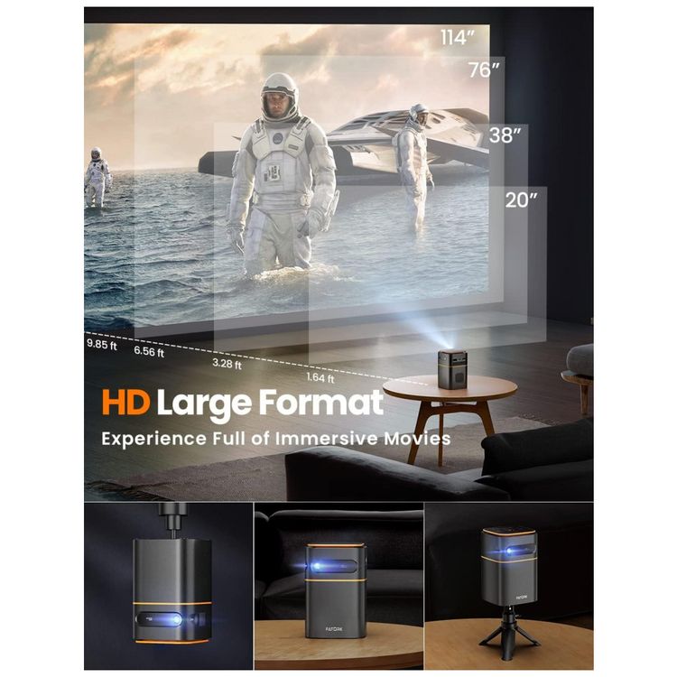 Mini-Projetor-Inteligente-Portatil-HD-com-Conexao-Wi-Fi-5G-foto-3