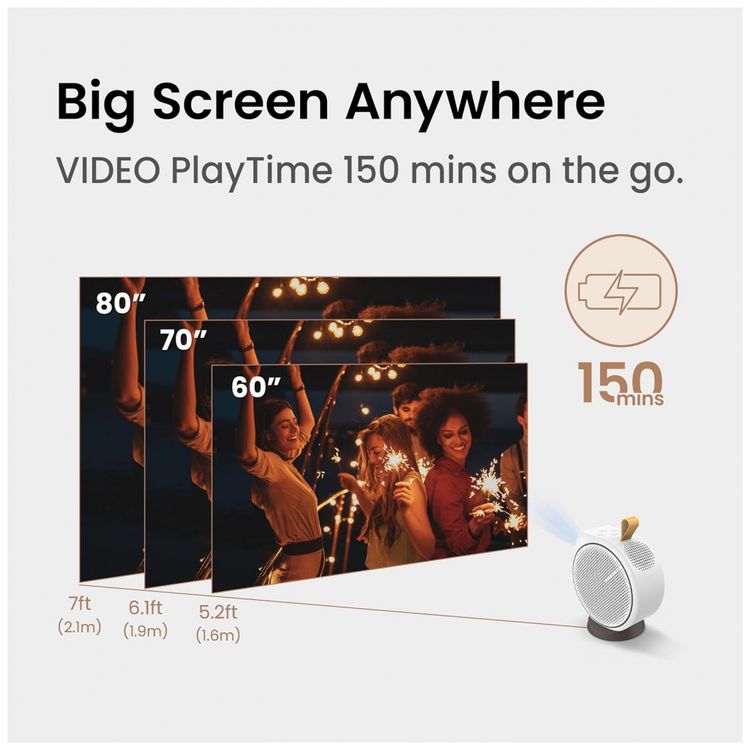 Projetor-Compativel-com-Wi-Fi-Chromecast-AirPlay-HDMI-e-foto-2