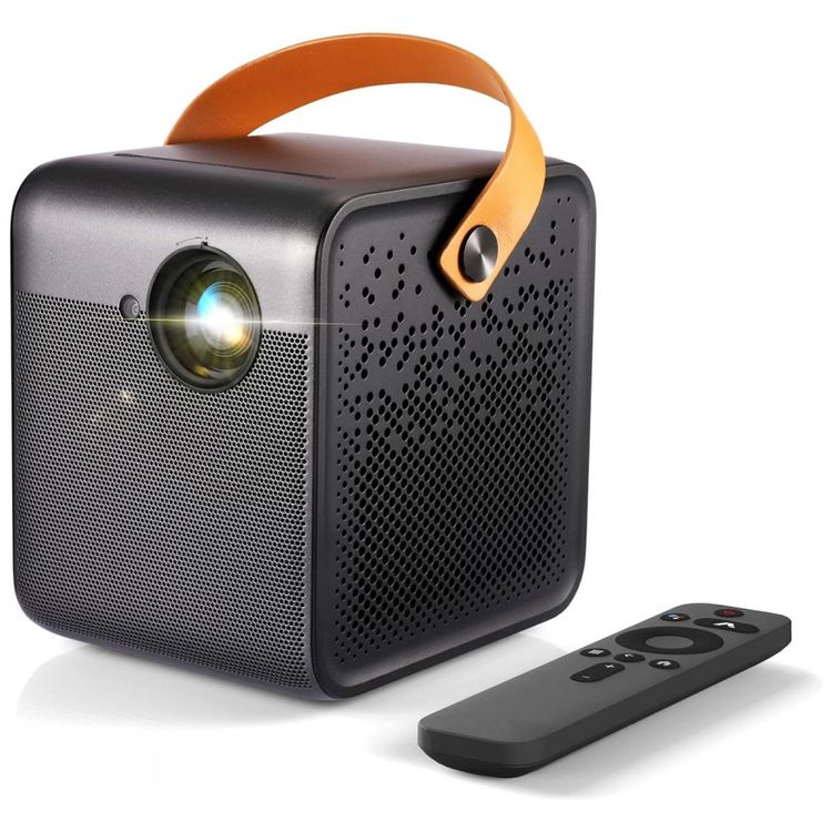 Projetor-4K-portatil-com-700-Lumens-1080P-FHD-DLP-3-horas-foto-0