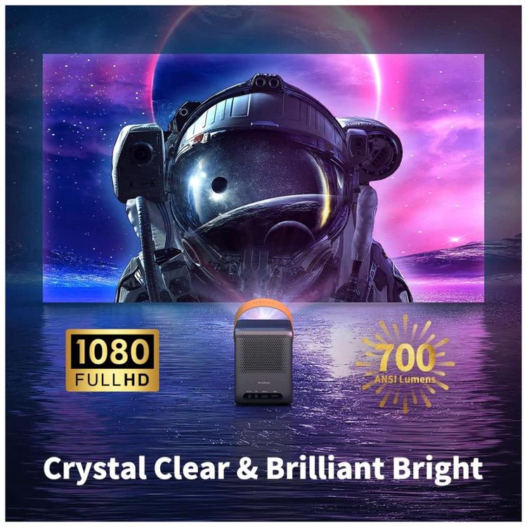 Projetor-4K-portatil-com-700-Lumens-1080P-FHD-DLP-3-horas-foto-1