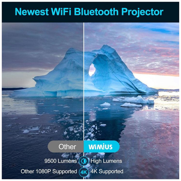 Mini-Projetor-Portatil-Full-HD-4K-com-Wi-Fi-5G-e-Bluetooth-foto-1
