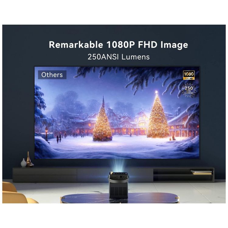 H1-Mini-Projetor-Portatil-1080P-250-ANSI-Lumens-Android-foto-2