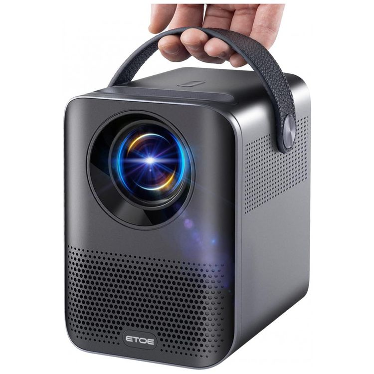 Projetor-Full-HD-Ideal-para-Filmes-com-Bluetooth-e-Wi-Fi-5G-foto-0