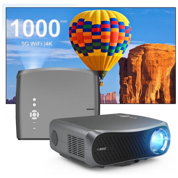 Projetor-1080Px1920P-HD-4K-8000-Lumens-com-Bluetooth-foto-0