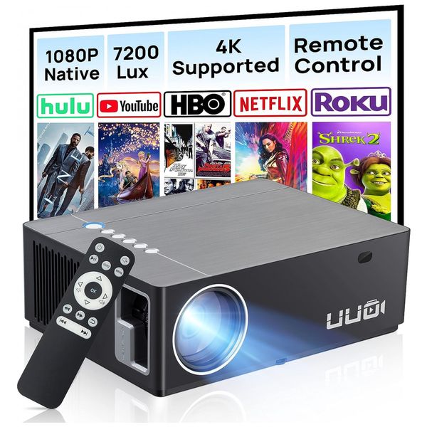 Mini-Projetor-4K-1080P-Ideal-para-Filmes-Projeta-ate-300-foto-0