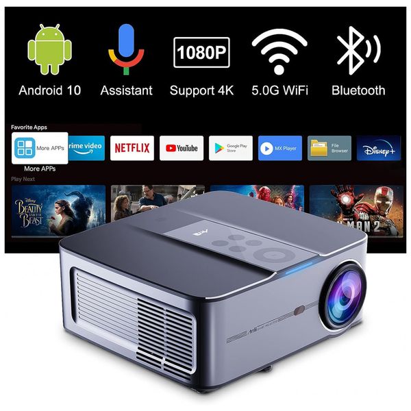 Play3-Mini-Projetor-4K-1080P-Ideal-para-Filmes-com-Controle-foto-0
