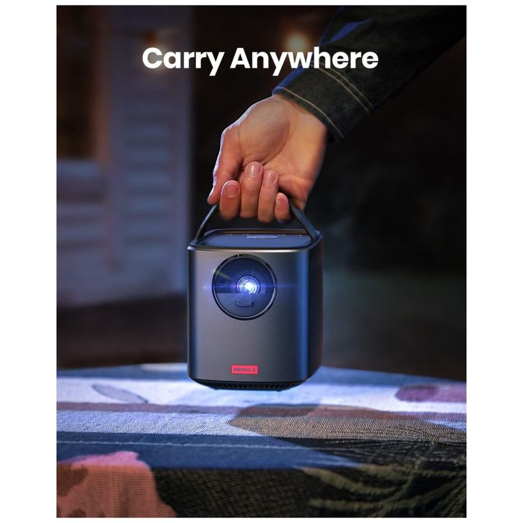 Pro-500-Projetor-720P-500-Lumens-Projecao-de-ate-100-foto-2