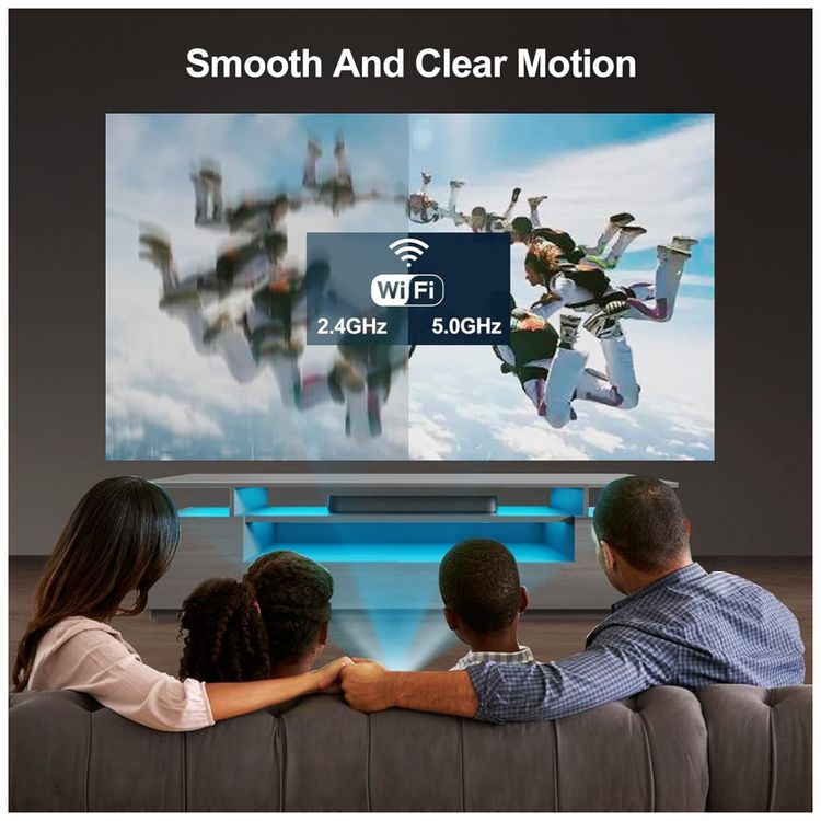 Play3-Mini-Projetor-4K-1080P-Ideal-para-Filmes-com-Controle-foto-3