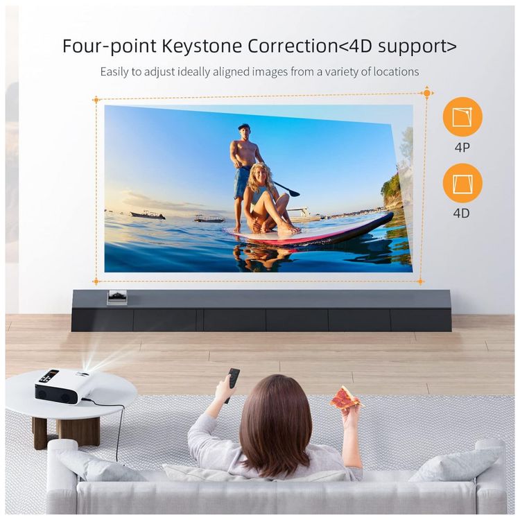 Projetor-Pro-4K-1080P-HD-450-Lumens-Projeta-250-Polegadas-foto-4