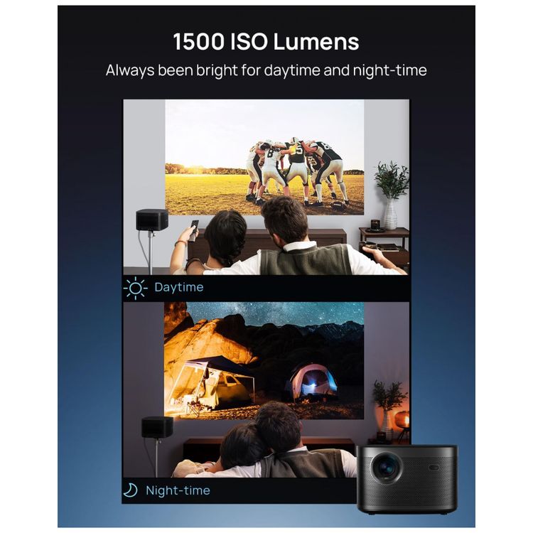 Projetor-4K-2200-ANSI-Lumens-Projetor-de-filme-alto-foto-2