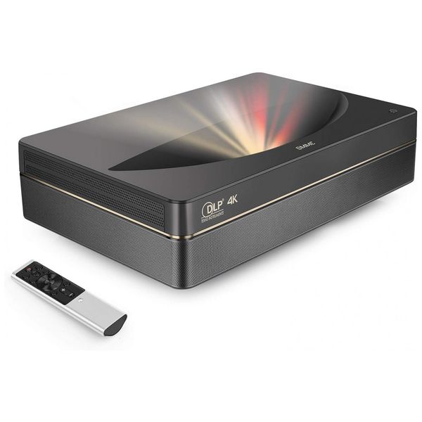 Projetor-Laser-4K-UHD-2500-Lumens-com-Sistema-Android-foto-0