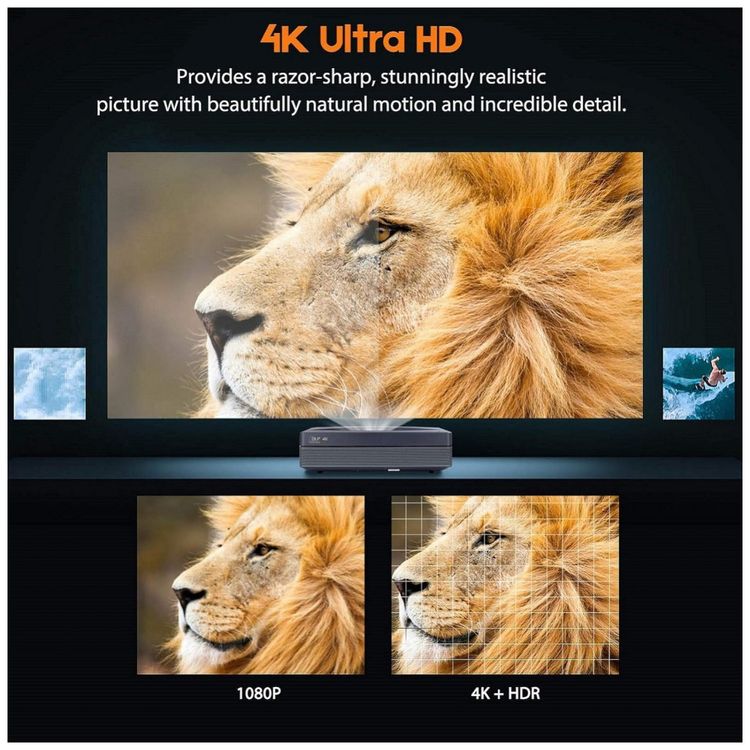 Projetor-Laser-4K-UHD-2500-Lumens-com-Sistema-Android-foto-3