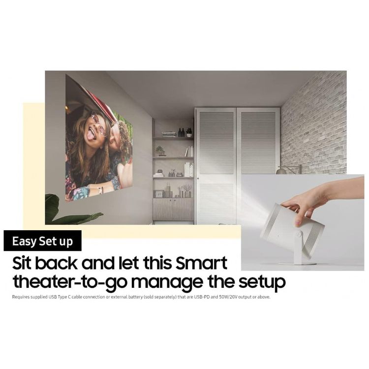 SAMSUNG-Modelo-2022-Projetor-Inteligente-Portatil-para-Area-foto-2