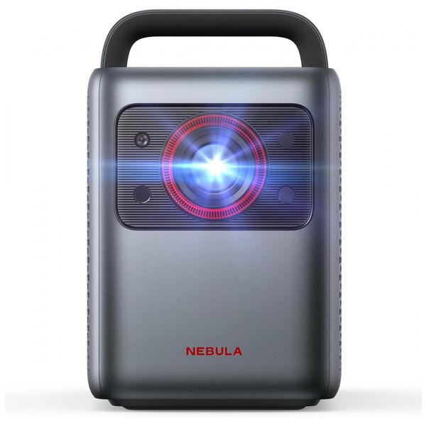 Anker-Projetor-Laser-4K-2400-Lumens-com-Bluetooth-e-Foco-foto-0