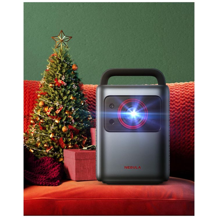 Anker-Projetor-Laser-4K-2400-Lumens-com-Bluetooth-e-Foco-foto-1