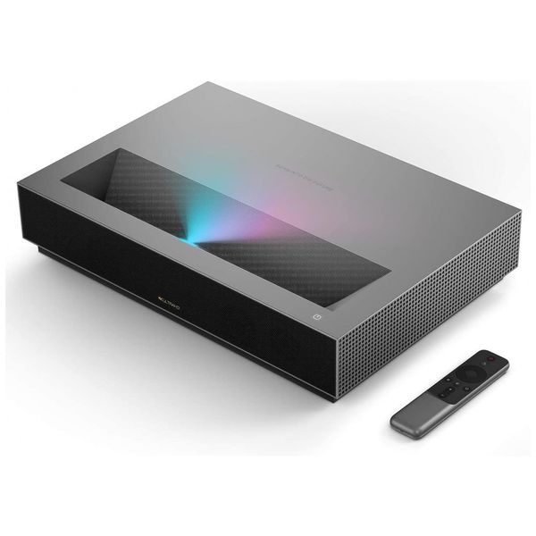 Projetor-Laser-4K-UHD-com-Wi-Fi-Bluetooth-e-Comando-de-Voz-foto-0
