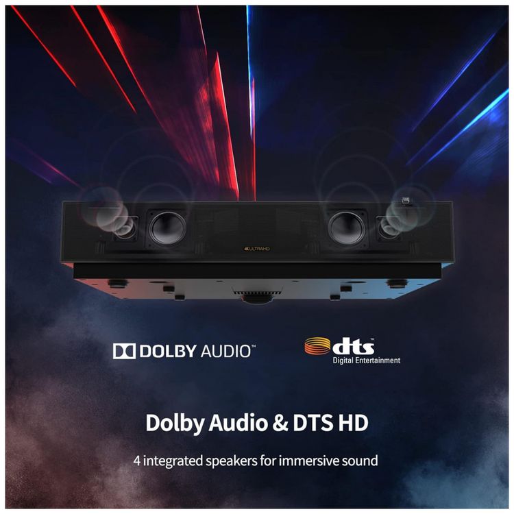 Projetor-Laser-4K-UHD-com-Wi-Fi-Bluetooth-e-Comando-de-Voz-foto-5