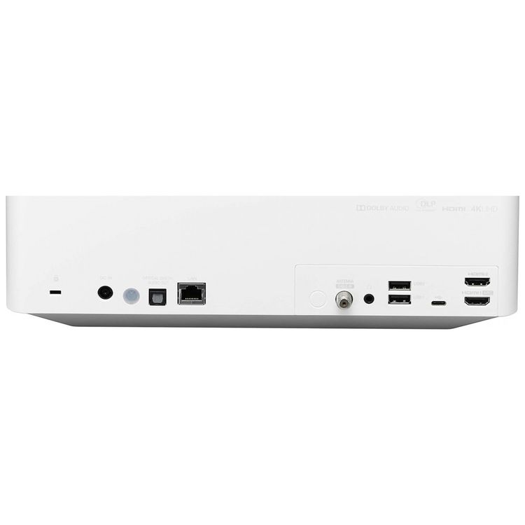 DLP-Projetor-Inteligente-4K-UHD-1500-Lumens-com-Bluetooth-foto-2