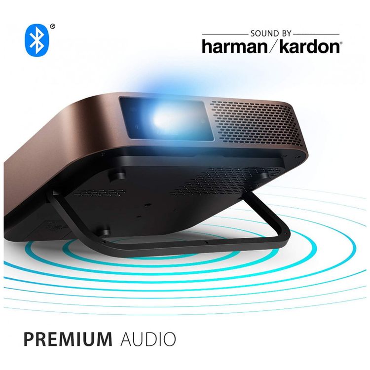 Projetor-LED-Portatil-1080P-1200-Lumens-com-Bluetooth-e-Foco-foto-2