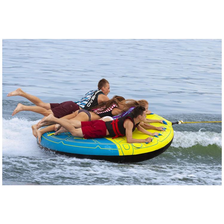 Boia-Rebocavel-Aquatica-para-4-Pessoas-AIRHEAD-Azul-foto-2