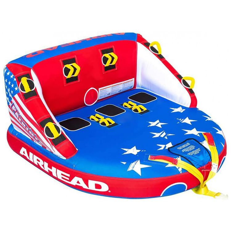 Boia-Rebocavel-Aquatica-para-3-Pessoas-AIRHEAD-Azul-foto-0