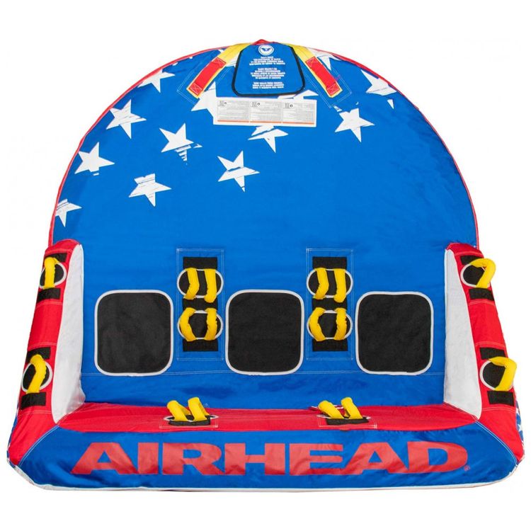 Boia-Rebocavel-Aquatica-para-3-Pessoas-AIRHEAD-Azul-foto-1