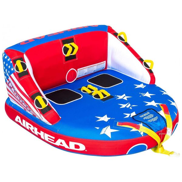 Boia-Rebocavel-Aquatica-para-3-Pessoas-AIRHEAD-Azul-foto-0