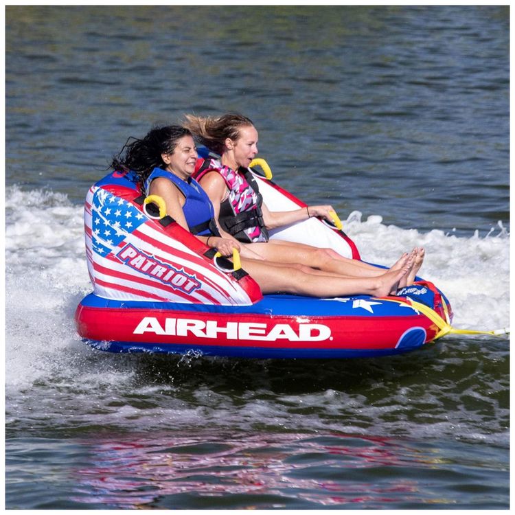 Boia-Rebocavel-Aquatica-para-3-Pessoas-AIRHEAD-Azul-foto-5