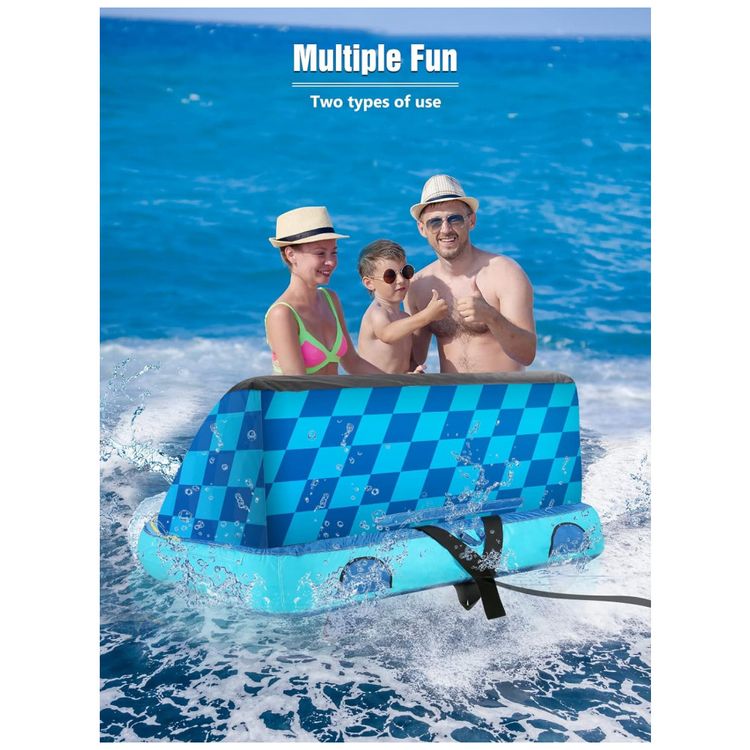 Boia-Rebocavel-Aquatica-para-3-Pessoas-CAREBODA-Azul-foto-5