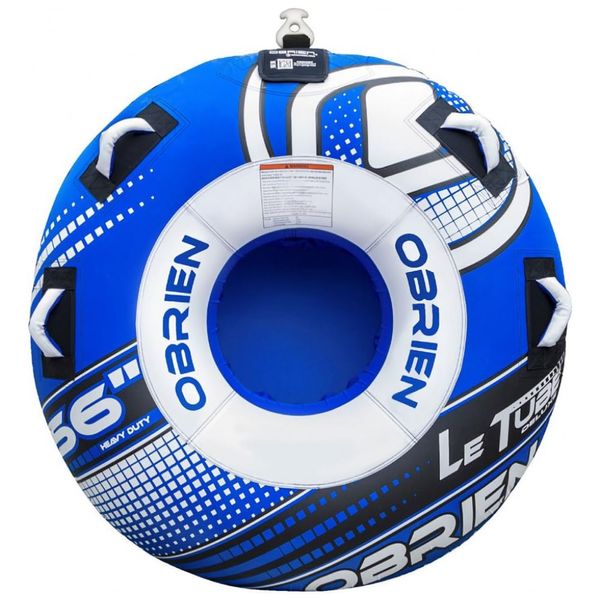 Boia-Rebocavel-Aquatica-para-2-Pessoas-OBRIEN-Azul-foto-0