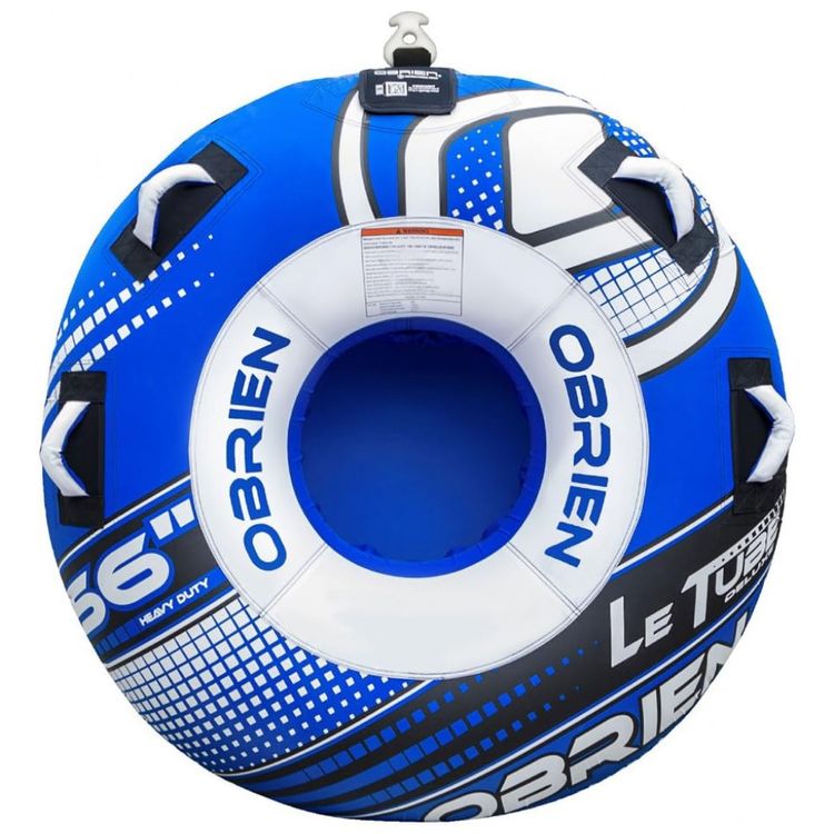 Boia-Rebocavel-Aquatica-para-2-Pessoas-OBRIEN-Azul-foto-0