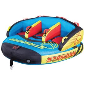 Striker-3-rebocavel-com-corda-e-bomba-de-12V-HO-SPORTS-foto-0