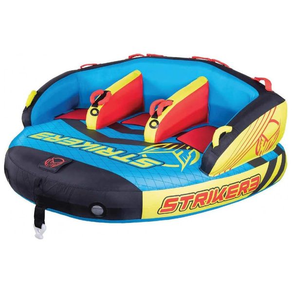 Striker-3-rebocavel-com-corda-e-bomba-de-12V-HO-SPORTS-foto-0