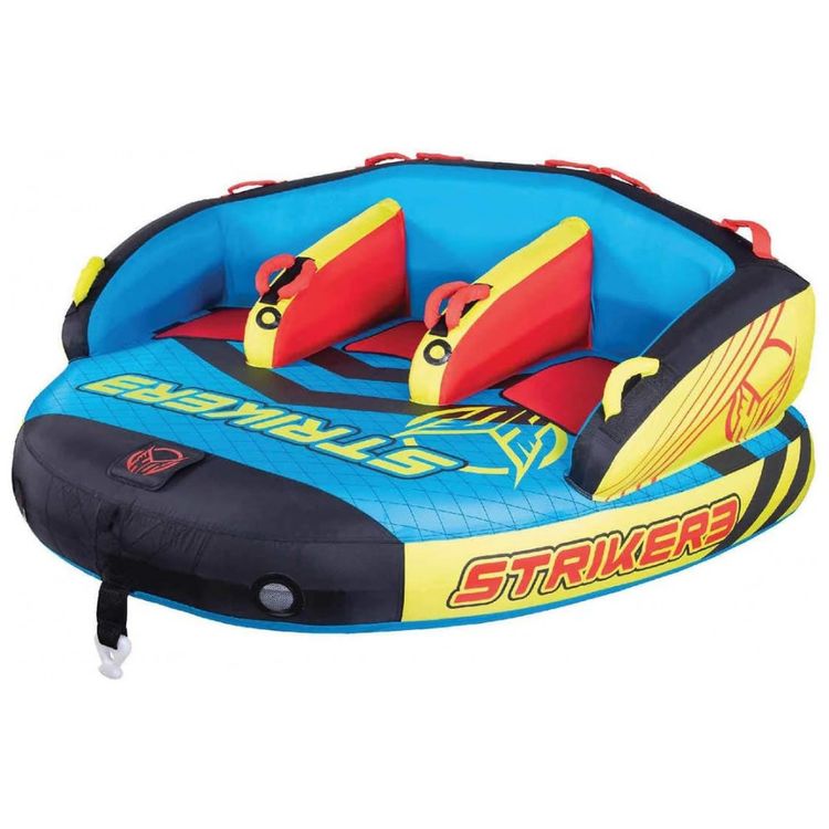Striker-3-rebocavel-com-corda-e-bomba-de-12V-HO-SPORTS-foto-0