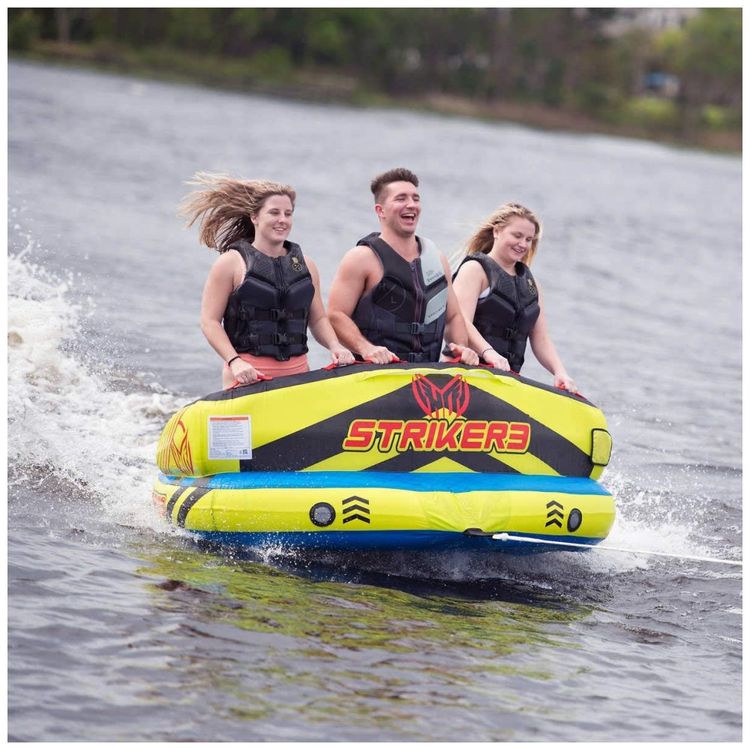 Striker-3-rebocavel-com-corda-e-bomba-de-12V-HO-SPORTS-foto-2