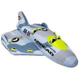 Jet-Fighter-Boia-Rebocavel-Aquatica-para-4-Pessoas-AIRHEAD-foto-0