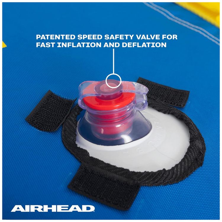 Boia-Rebocavel-Aquatica-para-4-Pessoas-AIRHEAD-Azul-foto-3
