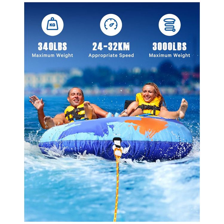 Boia-Rebocavel-Aquatica-para-2-Pessoas-CAREBODA-Azul-foto-5